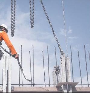 Structural Steel Erection
