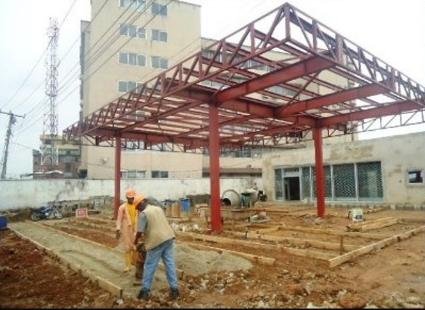 Chrisprin Building Project