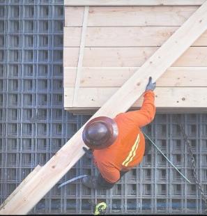 Rebar Mesh Foundation